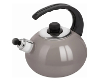 Altom Czajnik emaliowany 2,5l taupe - 1580541 - zdjęcie 2